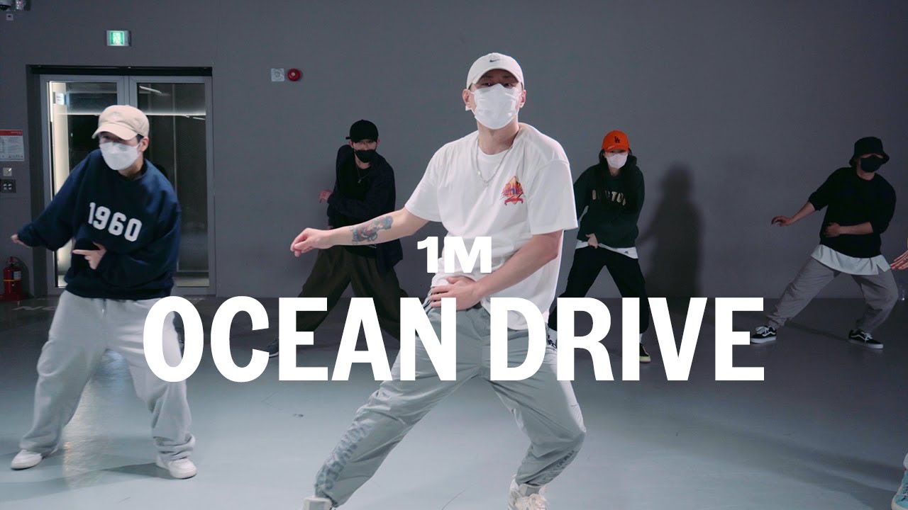 Duke Dumont - Ocean Drive / Kyo Choreography