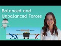 Forces in Action: Exploring Balanced and Unbalanced Interactions