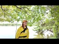 大濠公園&柳川クリーク付近【冒険2日目】