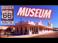 Kingman Arizona Visitor Center - Museum - Historic Route 66