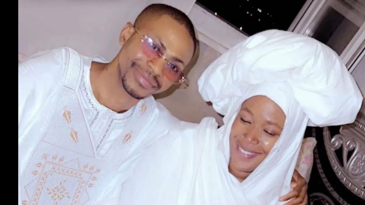 NANA IMAGES MARIAGE DE MOHAMED LAMINE SAKHO et DALOBA DIABY 2éme partie