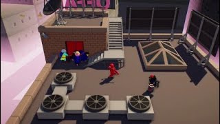 Gang Beasts- Hood Beasts screenshot 1