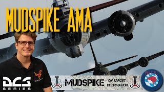 DCS WW2 - Matt Wagner Interview on Mudspike