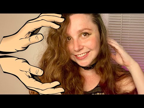 Fast Aggressive Hand Movements with Anticipatory Triggers ASMR
