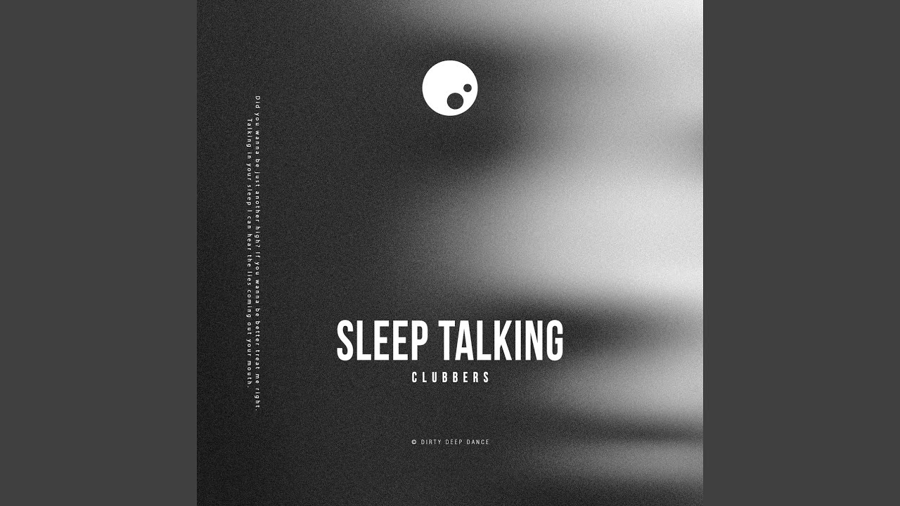 Watch Sleep Talking on YouTube Watch Sleep Talking on YouTube