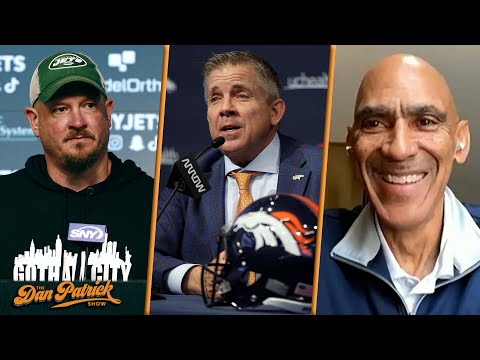 Video: Dove vive Tony Dungy?