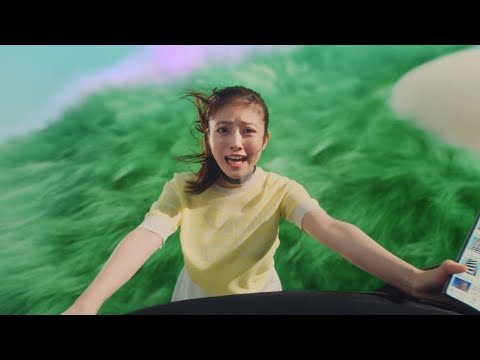 今田美桜 リクルート SUUMO (スーモ) 「巨大スーモと今田さんの初めての住まい探し」篇 TVCM