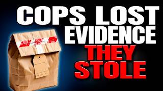 Sheriff Pleads the 5th. Evidence Gone. Case Dismissed.
