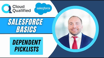 Salesforce Basics: Dependent Picklists