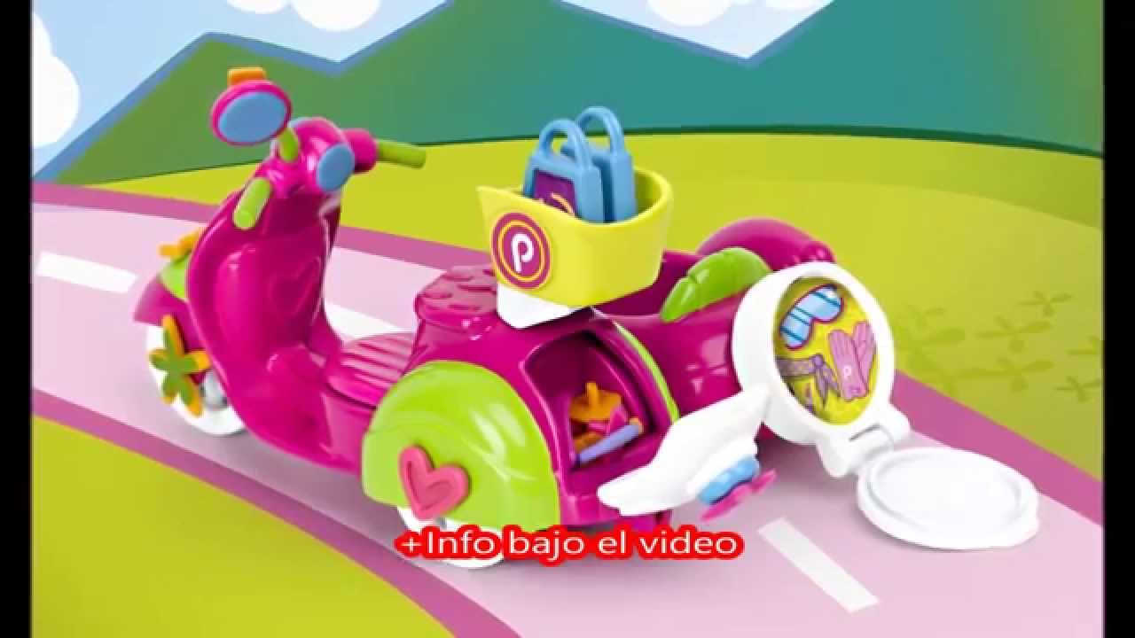 pinypon sidecar