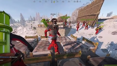 Vital Main//AGR-zZz-ill vs ATL//600+ Rockets!