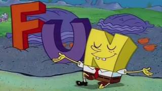 Spongeboy - The F.U.U.F.U.F.N. Song