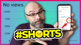 YouTube Shorts: Why You're Not Getting Views