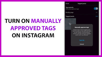 How to Turn On Manually Approved Tags on Instagram in 2024