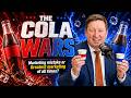 The Cola Wars: The $100M Marketing Blunder That Saved Coke