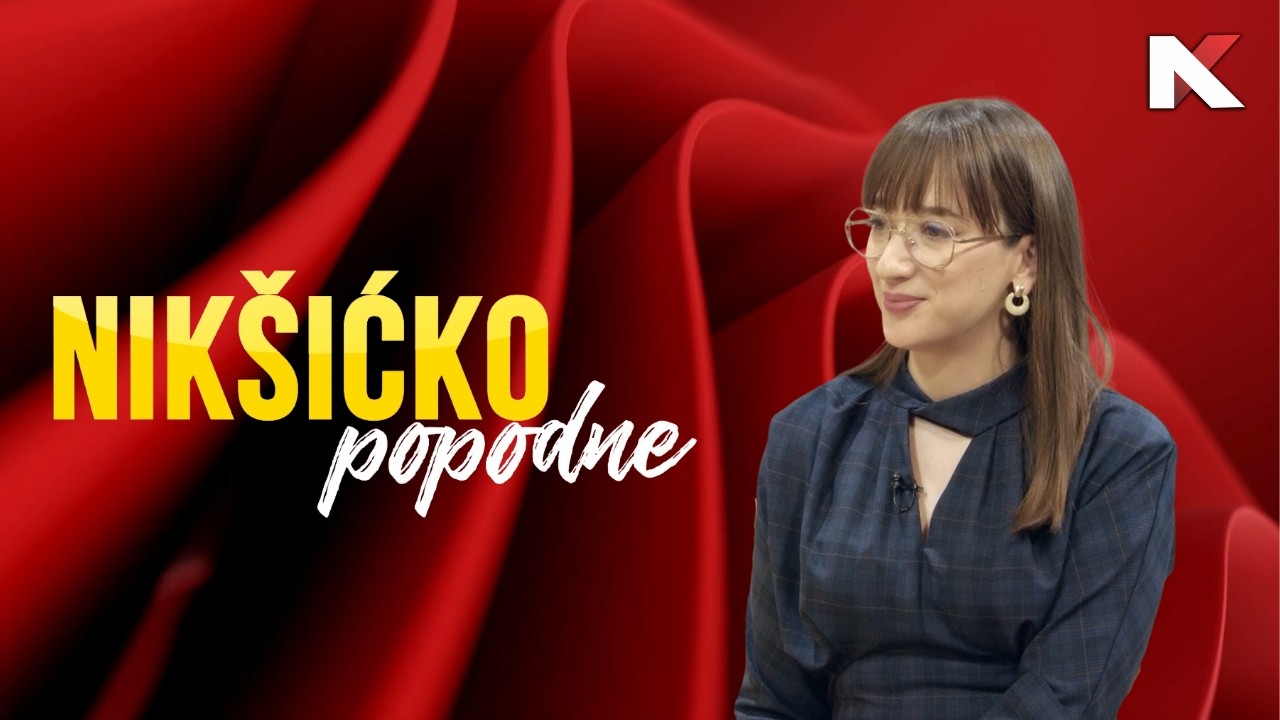 mr Tamara Bulatović - Institut Konfučije na UCG 04.03.2026.