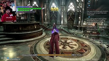DMC4SE|Super Vergil|NoDamage|Heaven&Hell|M1|Rapid Slash frenzy