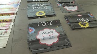 Iowa State Fair holds its second online liquidation auction
