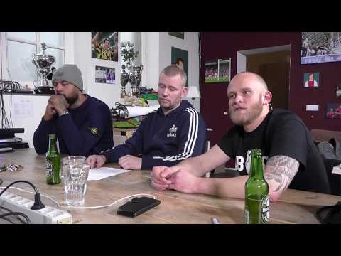 Vechtersbazen S01E13 - Met Hesdy Gerges en Peter Kwint