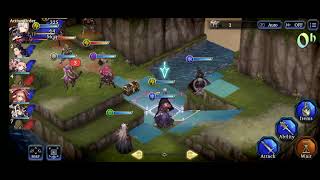 Final Fantasy BE: WOTV My Game Play screenshot 4