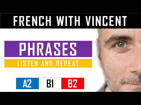 Learn 1600 new French phrases