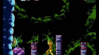 GBZ Gameplay - Metroid: Zero Mission (GBA)