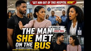 THE MAN SHE MET ON THE BUS | Emotional Hidden Identity Romance | Full Movie (2026)