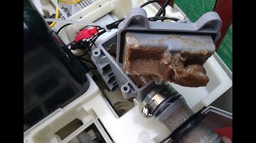 Coleman aka Bestway Hot Tub Spa Fixing Error Code E01 & E02