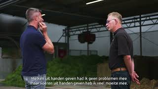 &#39;&#39;De Lely Vector voert beter&#39;&#39;