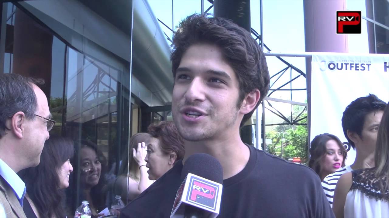 Teen Wolf's Tyler Posey talks about his role in White Frog