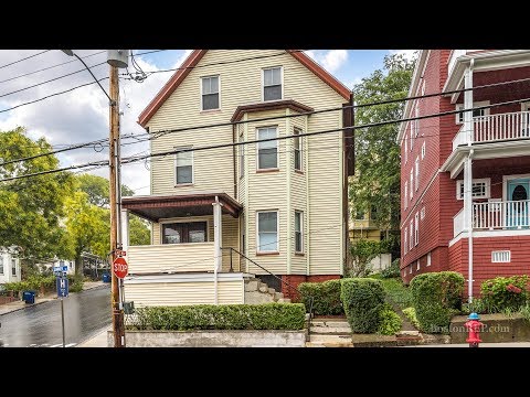 229 Summer St, Somerville, MA home video tour