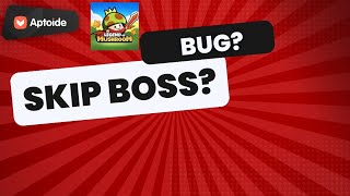 A BROKEN bug I found in Legend of Mushroom