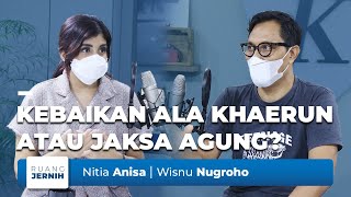 Download Lagu Ruang Jernih #6: Kebaikan Hati Ala Khaerun Transjakarta Atau Jaksa Agung Burhanuddin