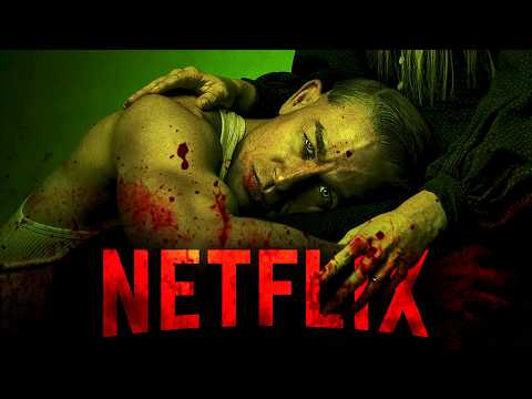 17 New NETFLIX Shows You Can’t Miss [October 2025]