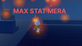 GPO | Max stat Mera in UPDATE 7