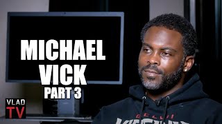 Michael Vick on Meeting Allen Iverson at 14, AI Calling Him the Football Version of Himself (Part 3)