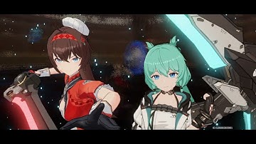 Aether Gazer - VII - Hazard Zone Periphery C ( Hera - Radiant Feather) extra