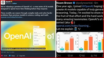 Why OpenAI’s AI Model o1 is Revolutionizing Problem-Solving