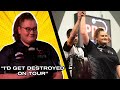 Beau greaves on battling dartitis  rejecting a tour card  the current state of womens darts 