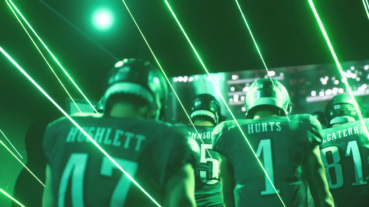 Madden NFL 26 - Dallas Cowboys Vs Philadelphia Eagles PS5 Simulation Week 1 (Updated Rosters)