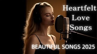Beautiful love ballads 2025 💖 Sweet Romantic Love Songs