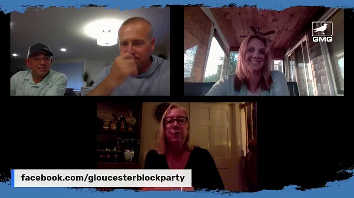 GloucesterCast  With Jill Cahill, Susan Coviello, ...