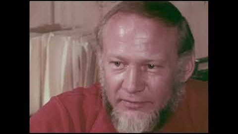 Buzz Aldrin interview | Apollo 11 Moon Landing  | Man From the Moon | This Week | 1973