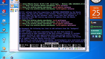 Configuration DHCP,  Routing Ubuntu Server
