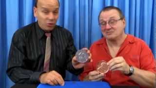 Jumbo Coin - Make Your Magic Bigger at MagicTricks.com