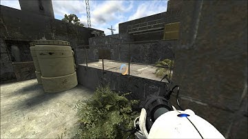 Portal 2 - DaMaGepy #4: cube training - by DaMaGepy