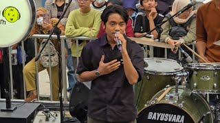 BETRAND PUTRA ONSU - Bila Memang Kamu, live at Anjungan Sarinah 10-10-2025. Gen on track