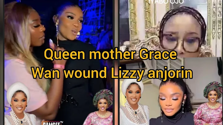 Jealousy Lizzy anjorin no fit bear this one after a fan said this about IYABO OJO 