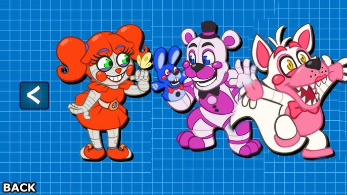 Five Nights at Freddy's Remake (2018)