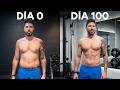 100 Días Para Hacer un Cambio Físico